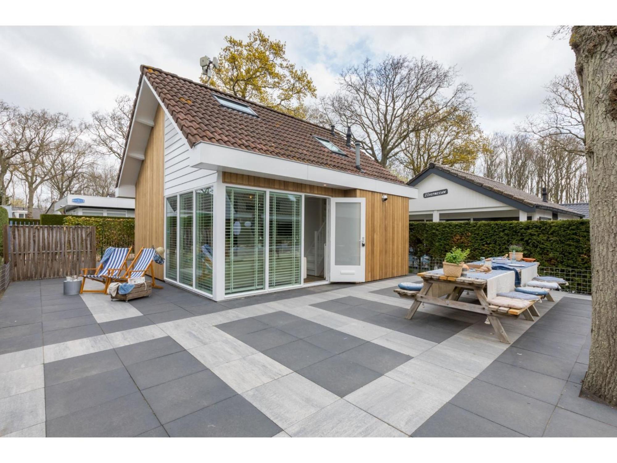 Holiday Home Close To The Center Near Dunes Zoutelande Exterior photo