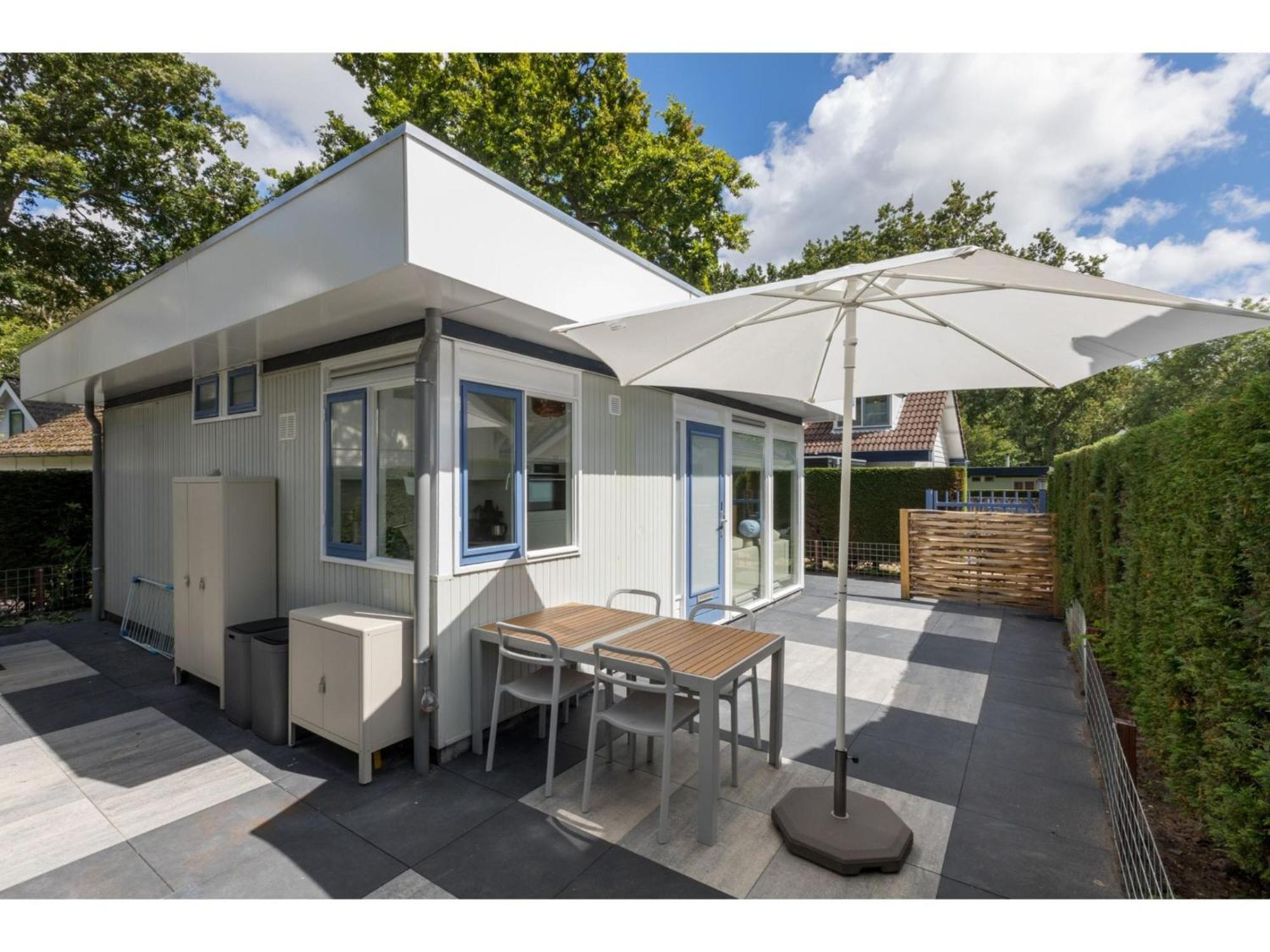 Holiday Home Close To The Center Near Dunes Zoutelande Exterior photo