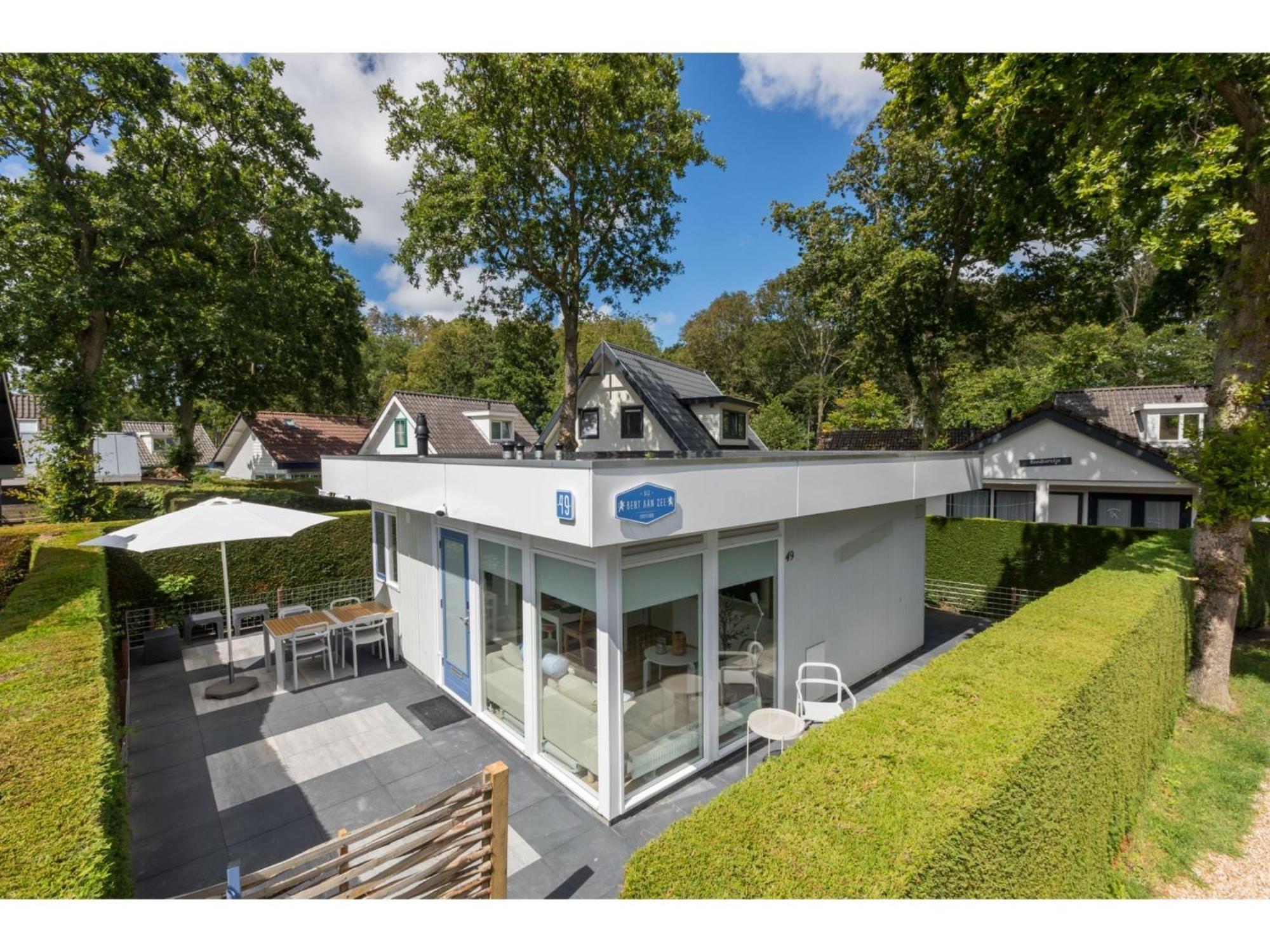 Holiday Home Close To The Center Near Dunes Zoutelande Exterior photo