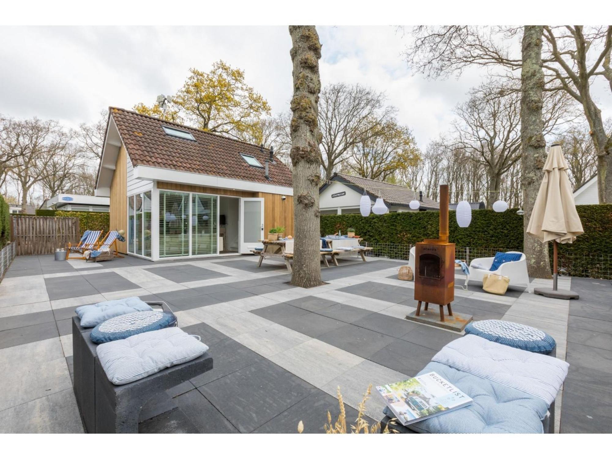 Holiday Home Close To The Center Near Dunes Zoutelande Exterior photo